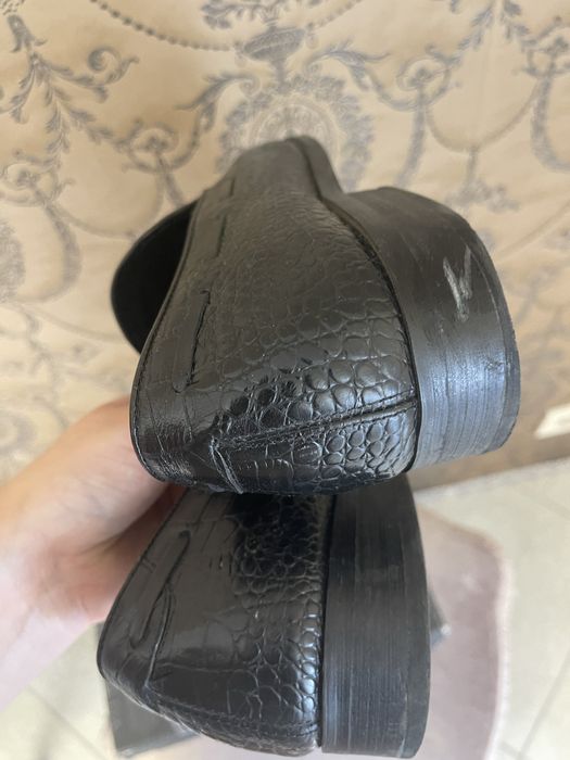 Туфлі чоловічі Vitto Rossi размер 44