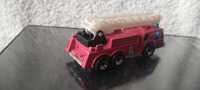 Matchbox fire engine z 1982 r