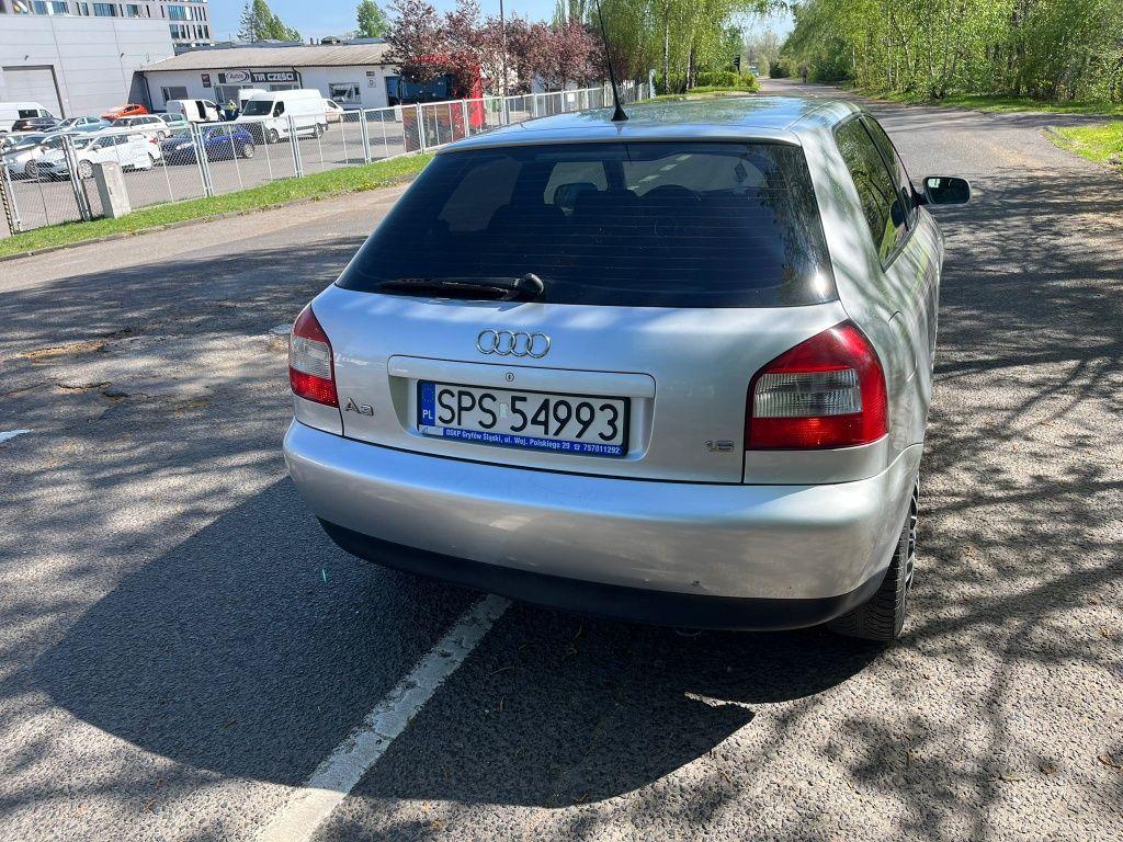 Audi a3 8l lift 1.6 benzyna