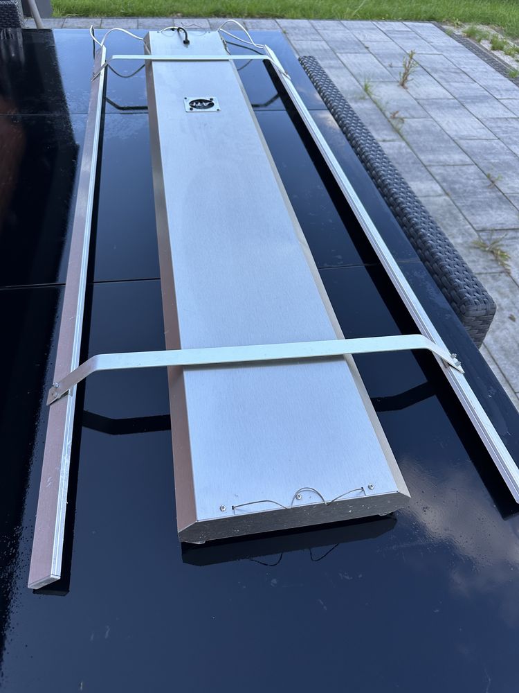 Lampa Ati sunpower 4x80w - akwarium