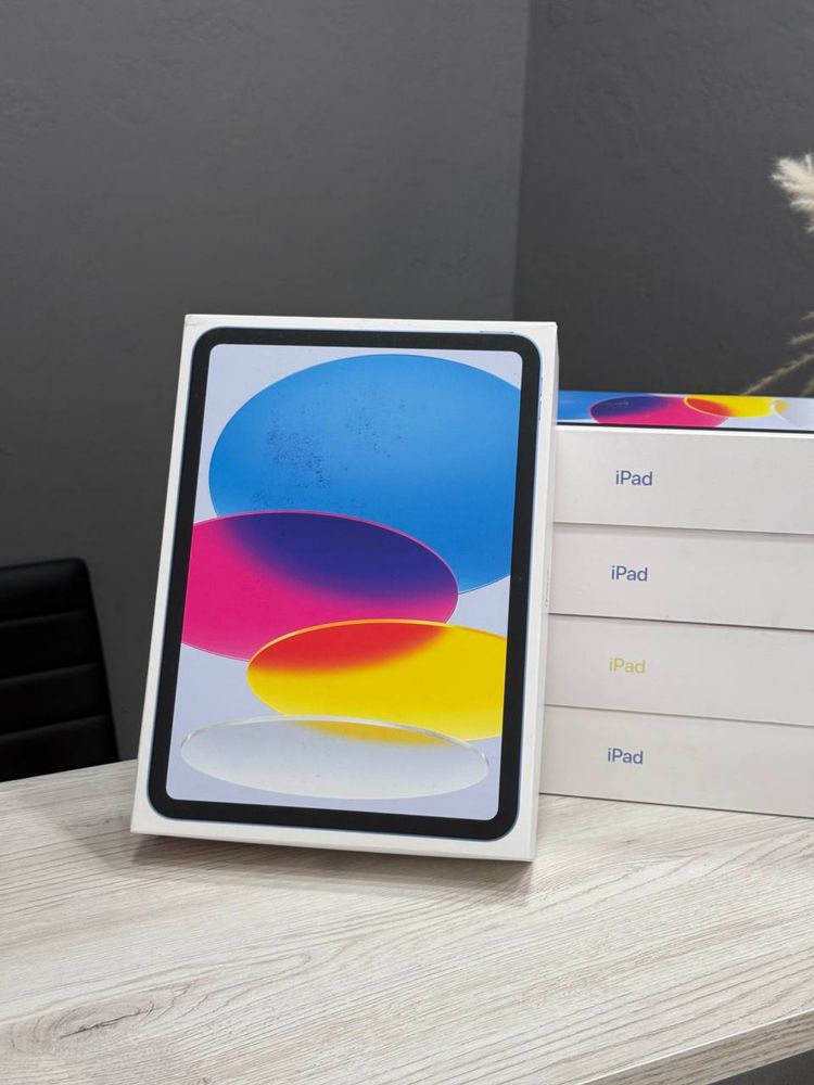 New ipad 11 128/256gv 2025р нові запаковані + гарантія