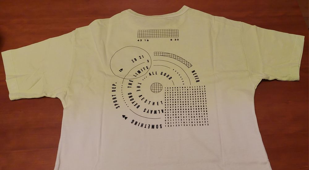 T-shirt rapaz - Zara - 10anos