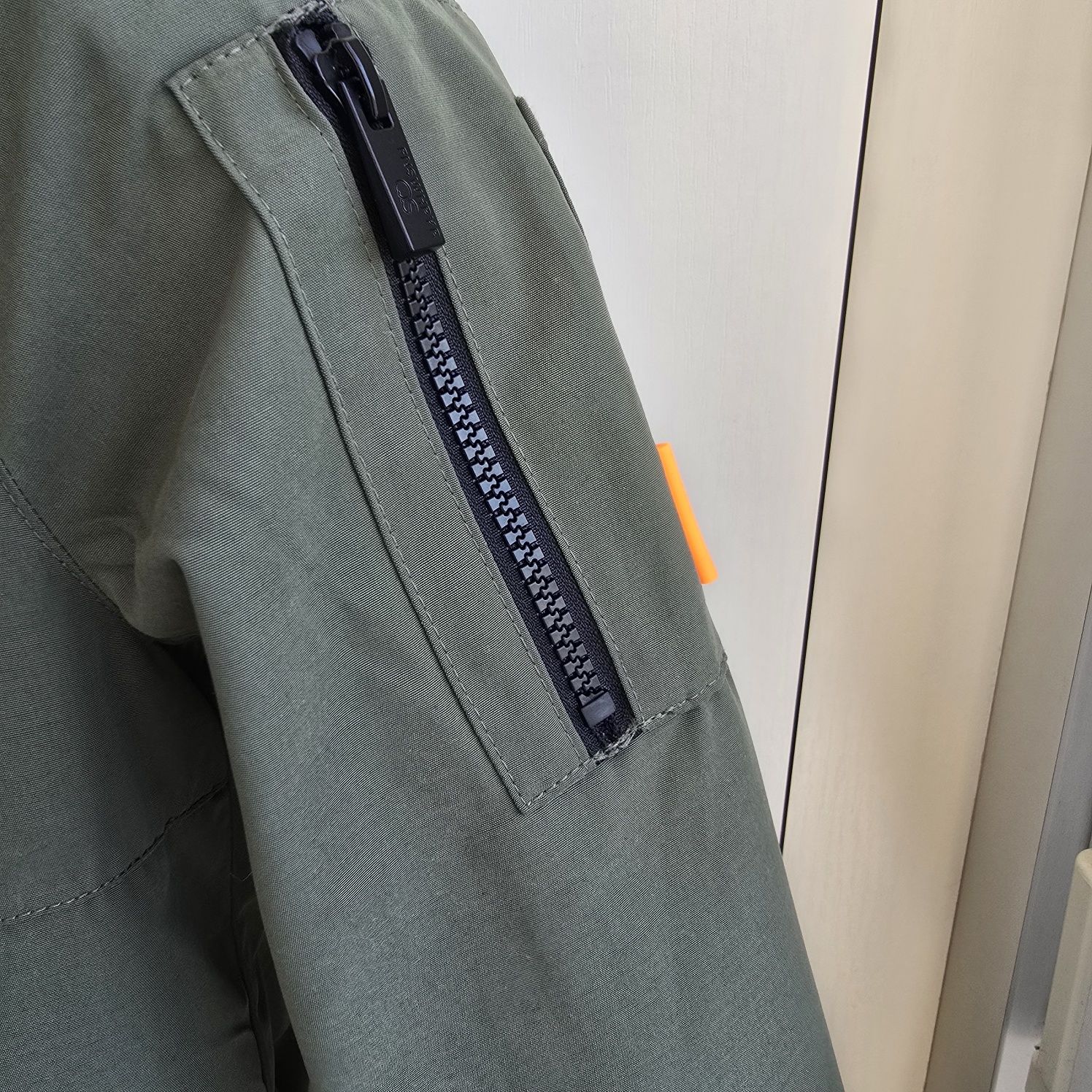 Чоловічий дощовик | 100% WATERPROOF  | M  | L |