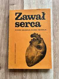 Książka „Zawał serca” Edward Szczeklik, Andrzej Szczeklik
