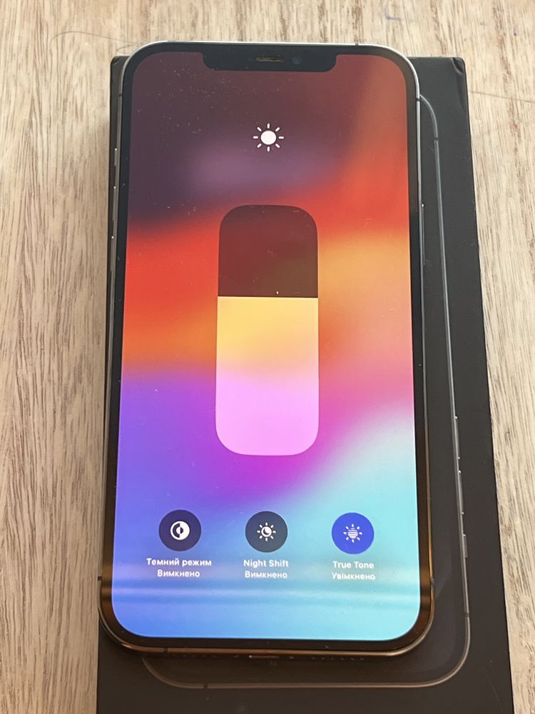 Iphone 12 pro max 128 gb graphite, чистий айклауд