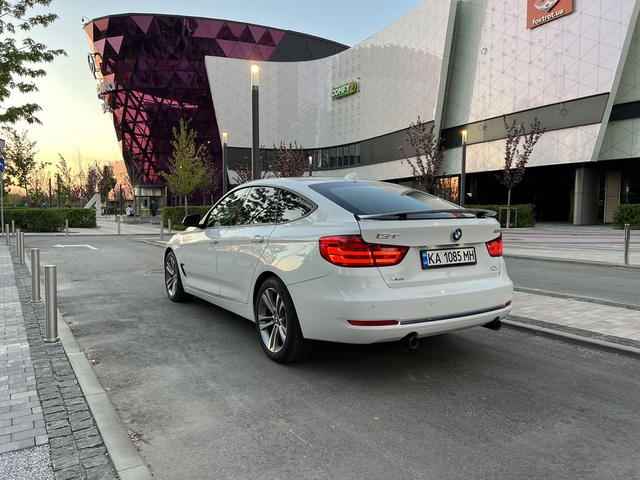 BMW 335xi GT F34 Sport Edition 3 серия | Xdrive | 306лс | ОБМЕН