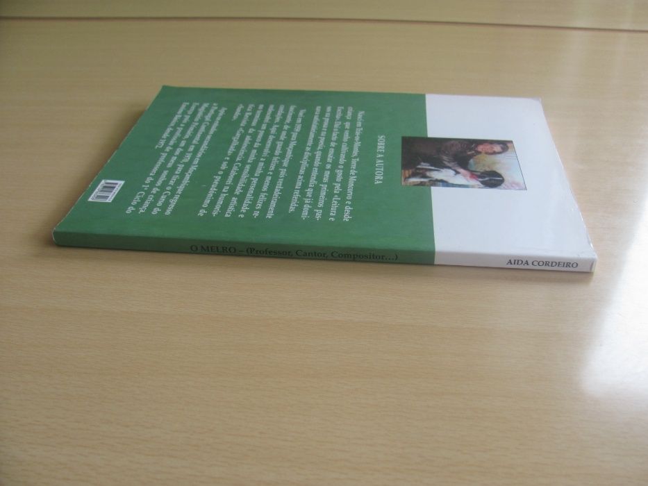 O Melro de Aida Cordeiro