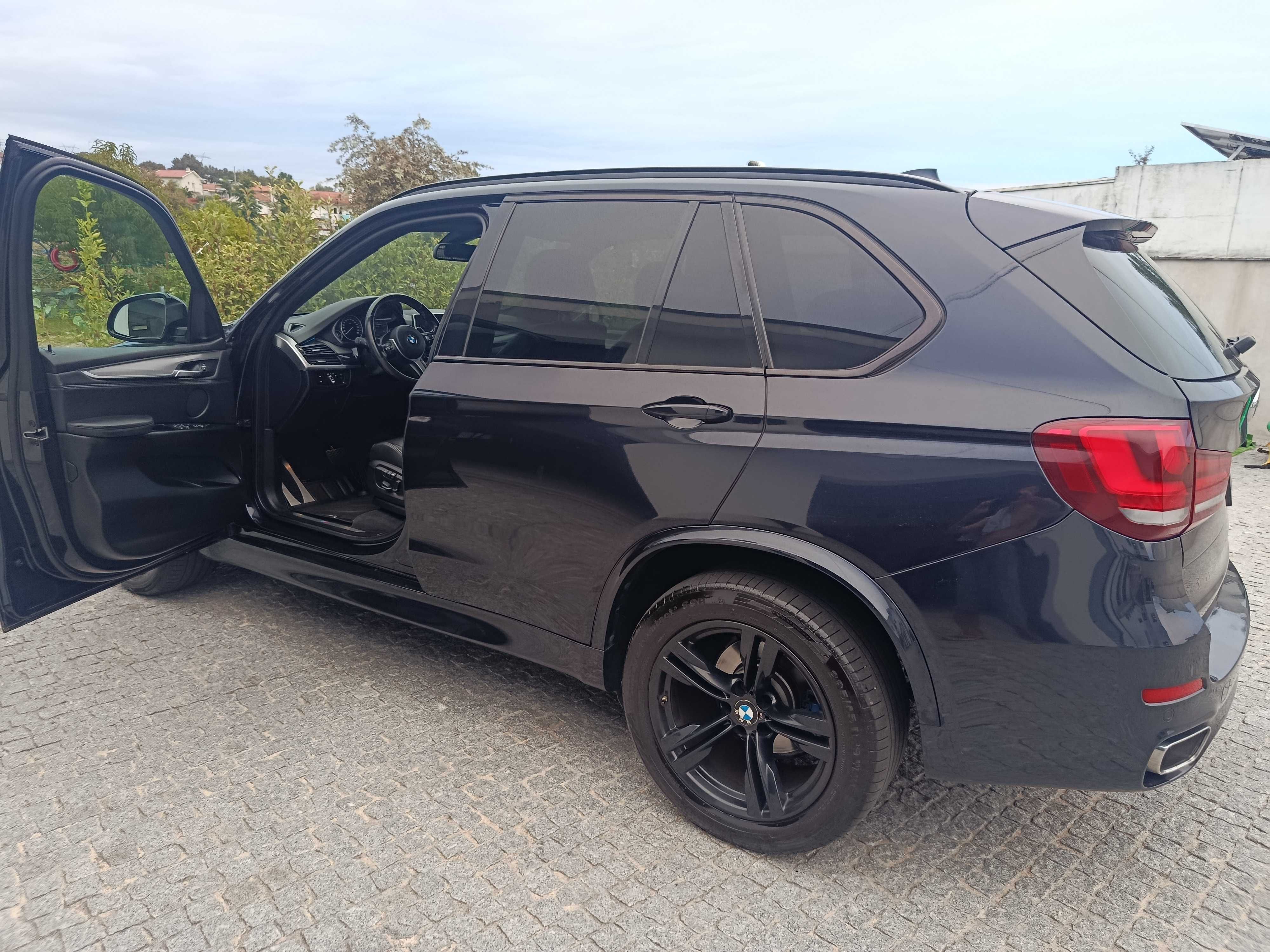 BMW X5 25d pack M