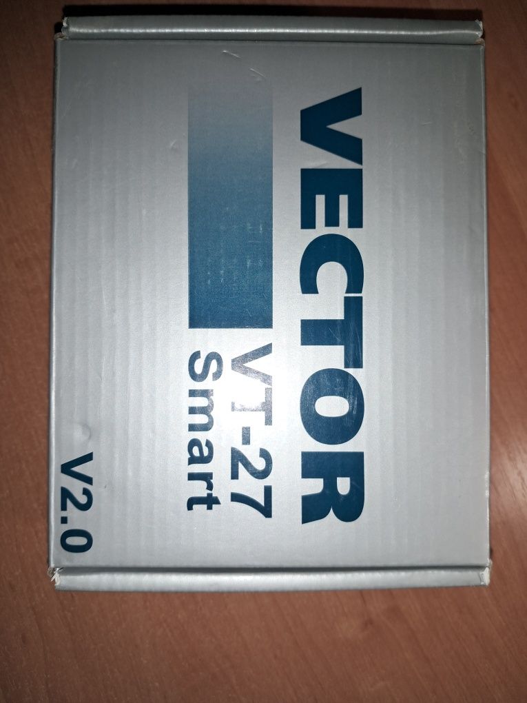 Рація радіостанція vector vt 27 smart
