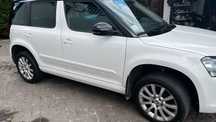 Skoda Yeti Skoda Yeti 1.4 tsi 98tyś przebiegu, 1 właściciel