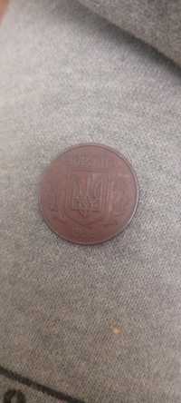 Монета 1992 продам