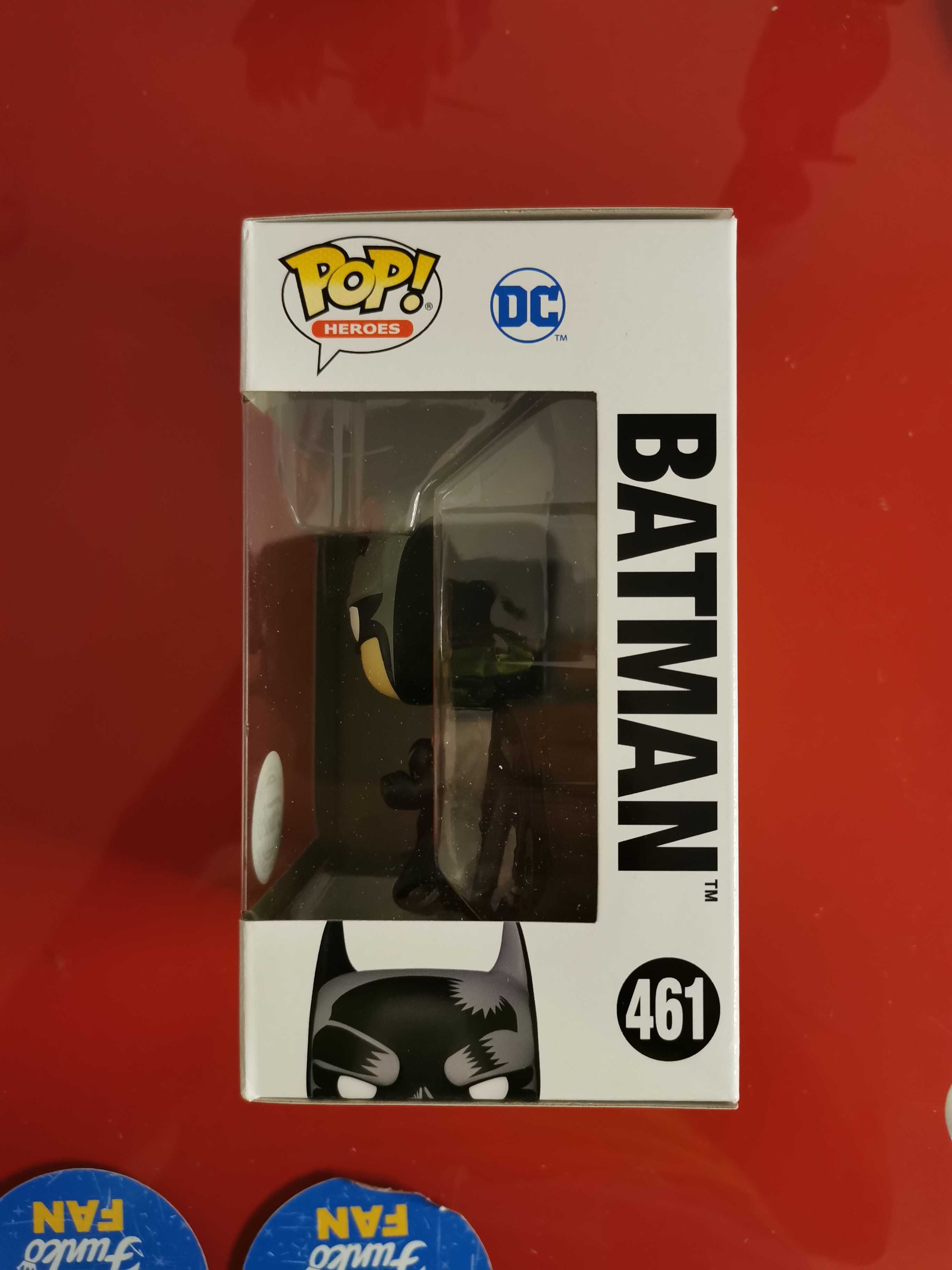 Funko Pop Batman Justice League