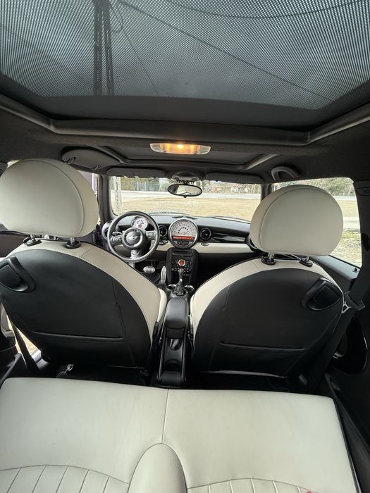 Mini Cooper SD 2.0 143km ** Automat ** Panorama **
