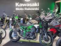 Kawasaki Z 900 Nowa Generacja, Model 2025