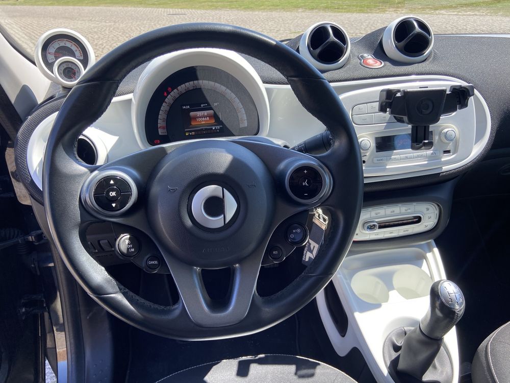 Smart ForFour Passion