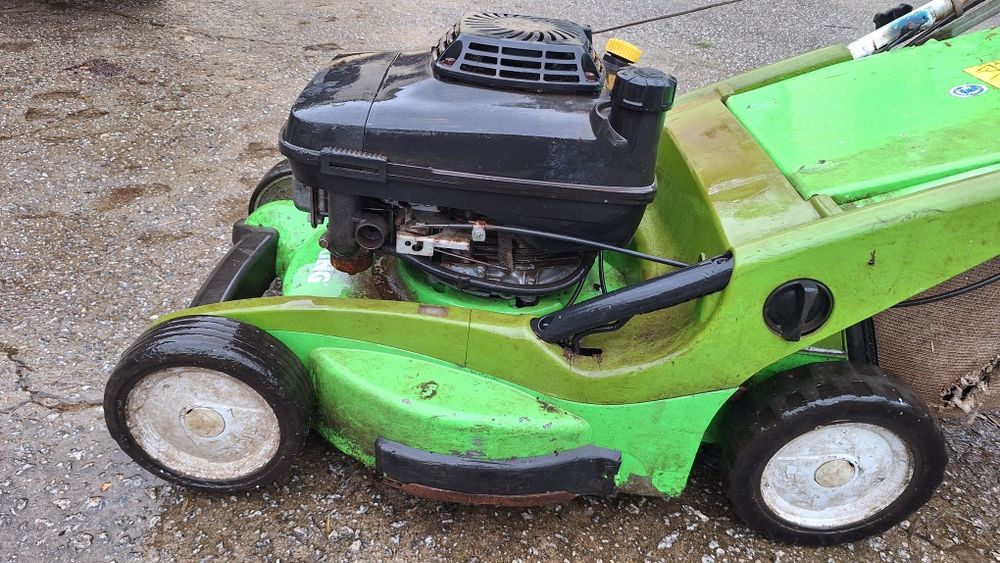 Máquina corte relva viking série 7