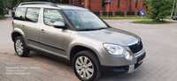 Skoda Yeti NISKI Przebieg 4×4