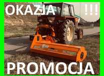 PRZEDSPRZEDAŻ Kosiarka Bijakowa Mulczer ZEPPELIN 160R Do Poboczy Rowu