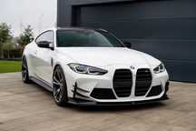 BMW M4 AC Schnitzer jedyny w Europie 7 tys km !
