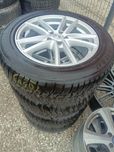 Koła aluminiowe zimowe 215/60/17 opel mokka 5x105