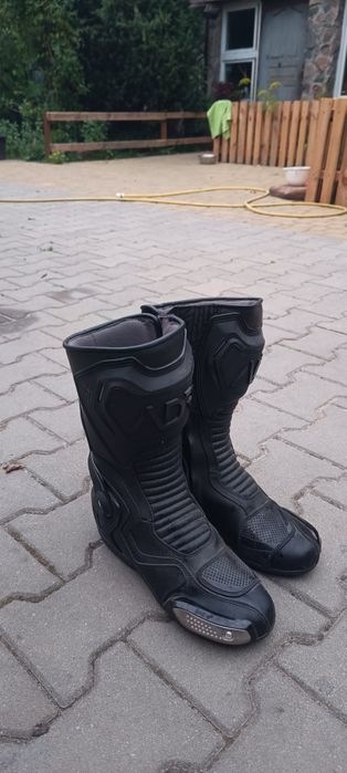 Buty motocyklowe