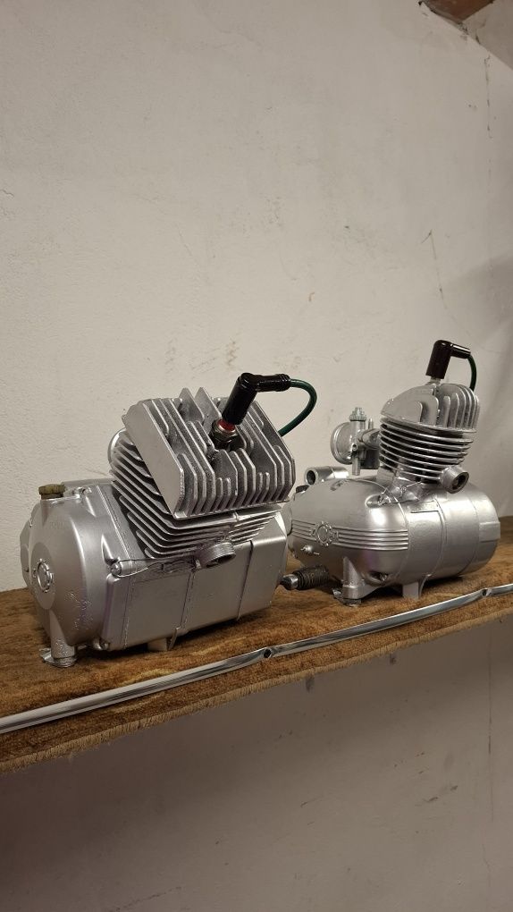 Silnik romet pony m2 Romet,komar