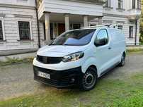 Fiat Scudo III VAN 1.5 Multijet 120KM 2022r. Mały przebieg F-VAT