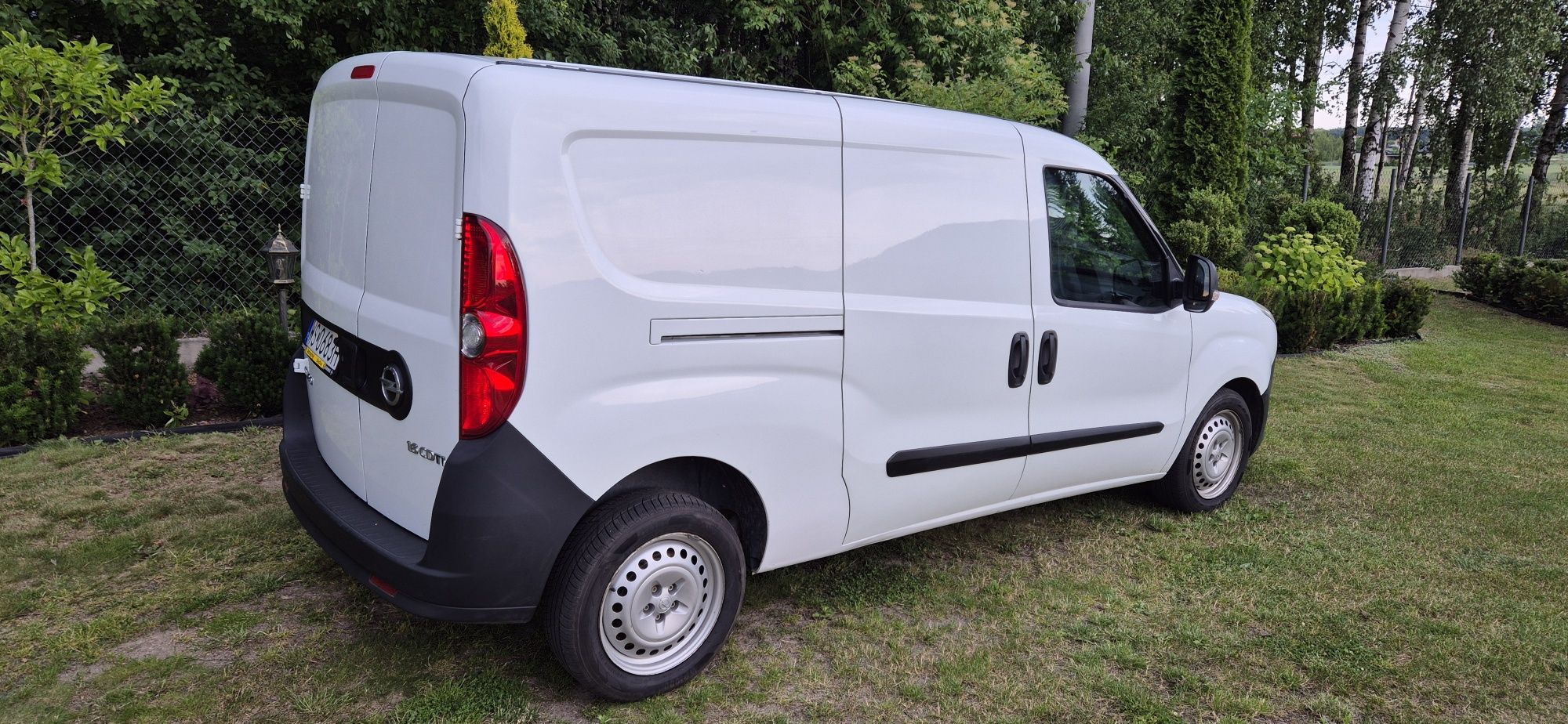 Opel combo maxi long L2H1 1.6 105km