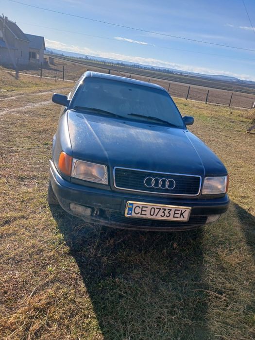 Ауді 100 с4 1993р