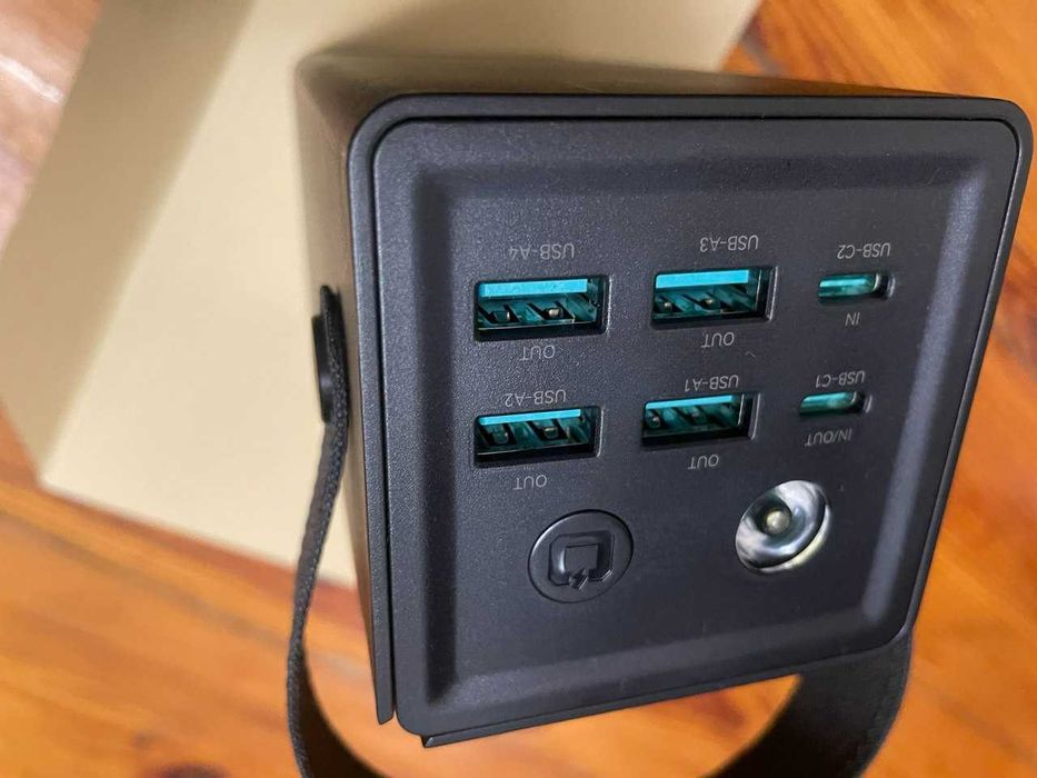 Power Bank Rocoren 50000 mAh – потужний зовнішній пауербанк 22,5W