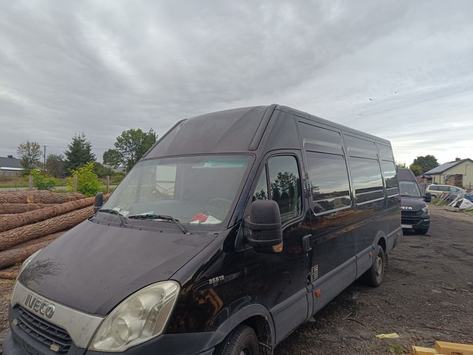 Iveco  dali L3 H4 maxi dostawczy