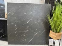 Płytka gresowa 120x120 czarny marmur – super cena 39,90 zł/m²