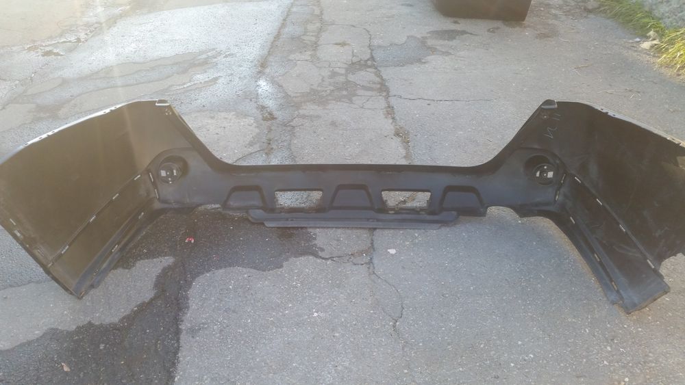 Бампер задний Nissan X-Trail t31 рестайл 2007-2013 год.