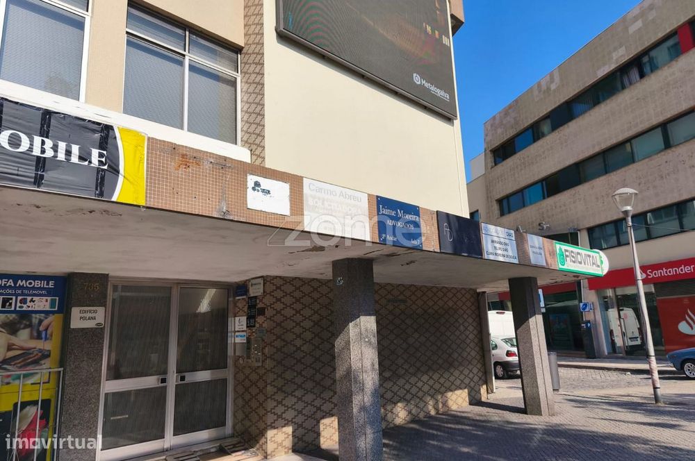 Escritório Centro da Trofa