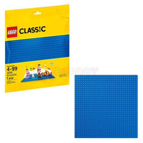Lego Classic Базовая пластина 10714, 10700, 11010