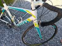Scott speedster kolarka szosa r. S 52 tiagra karbon10s