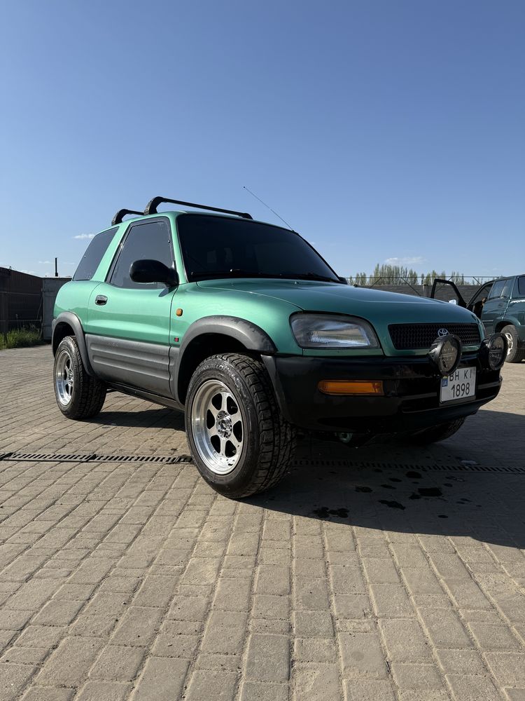 Toyota RAV4 1997