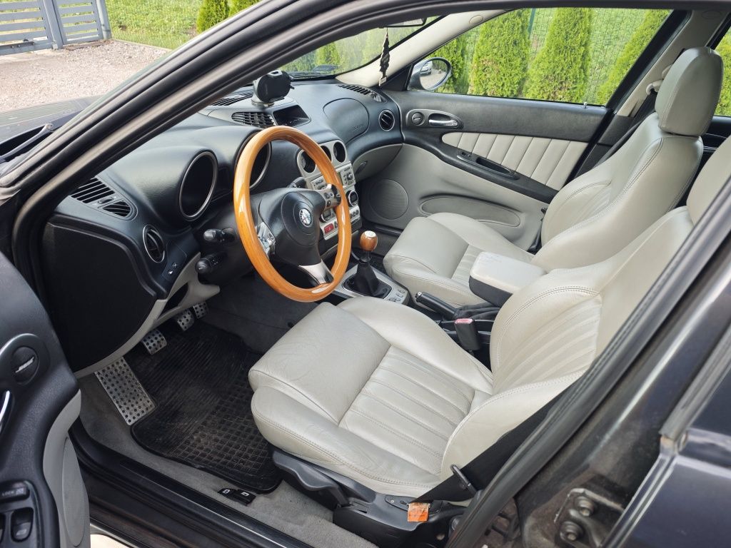 Alfa Romeo 156 Crosswagon Q4