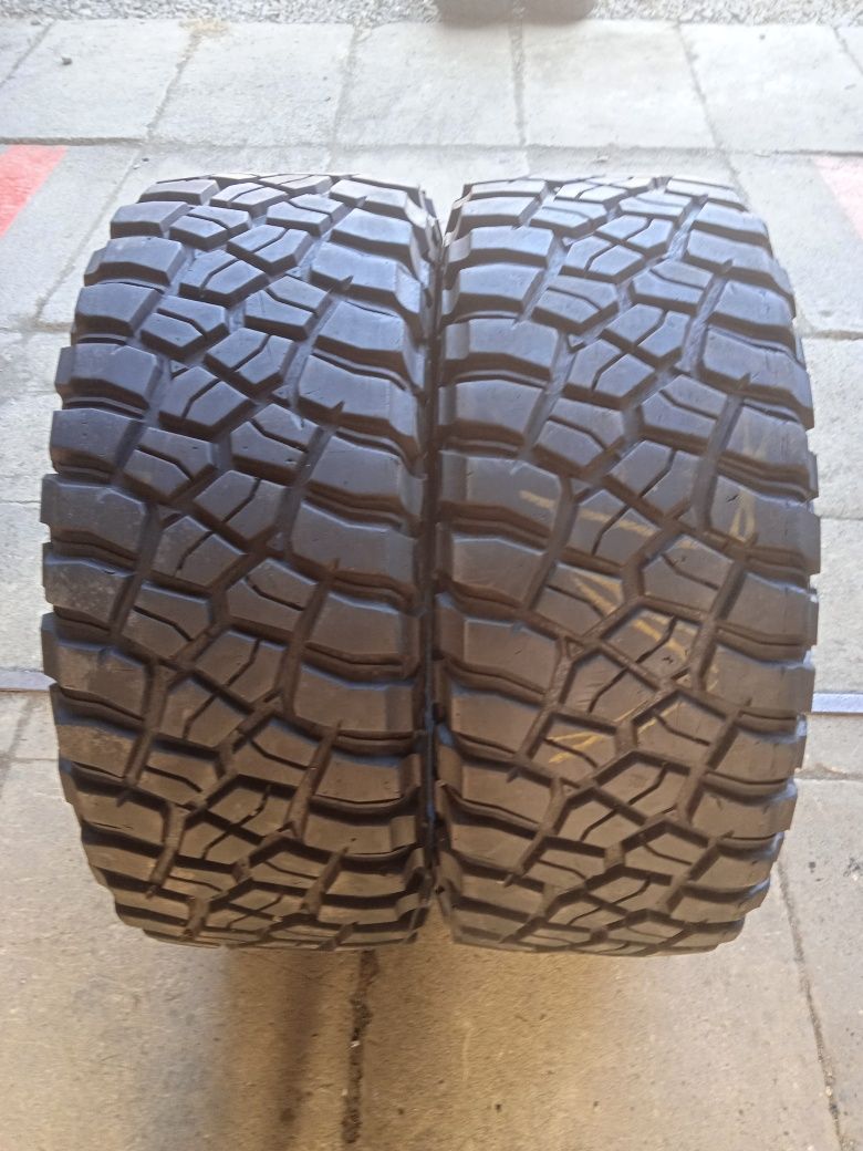 Opony 265/60R18 BF Goodrich MUD Terrain KM3 Para