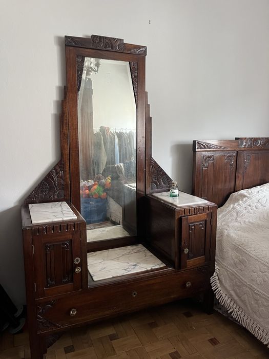 Movel vintage - toucador antigo