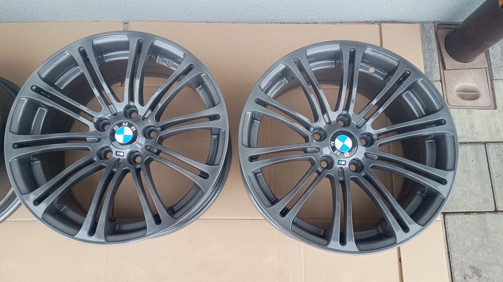 BMW E90 E91 E87 E81 felgi R18 5x120 2 szerokości wzór styling 220