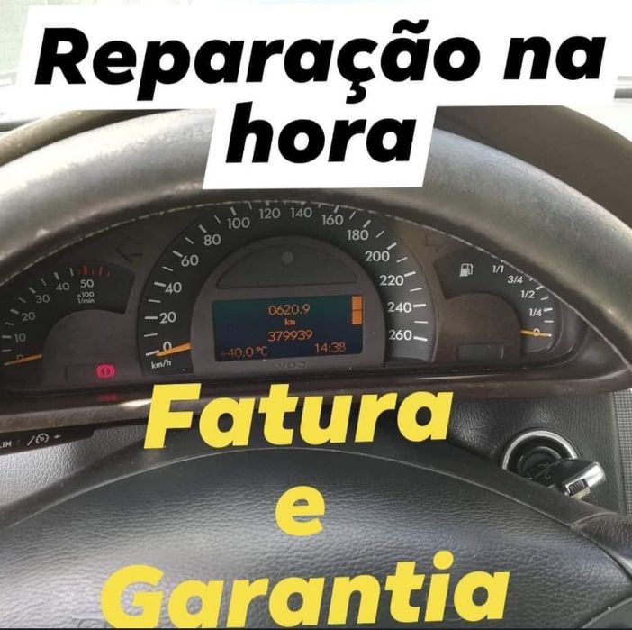 Reparação de Quadrantes Multimarcas
