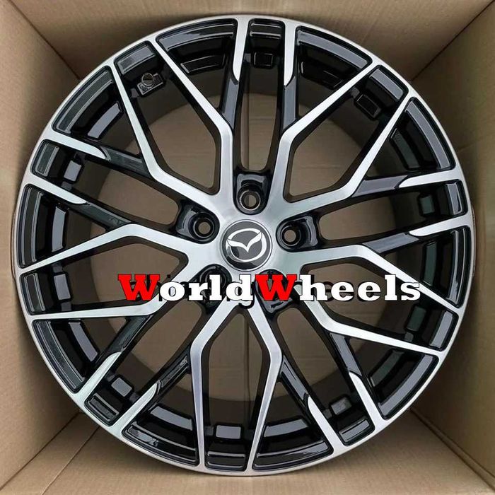 Диски R18 5x114.3 Toyota Camry Tucson Sonata Mazda KIA Sportage TESLA