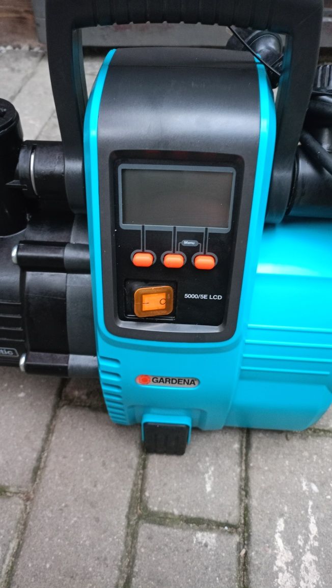 Pompa/hydrofor Gardena 5000/5 E LCD