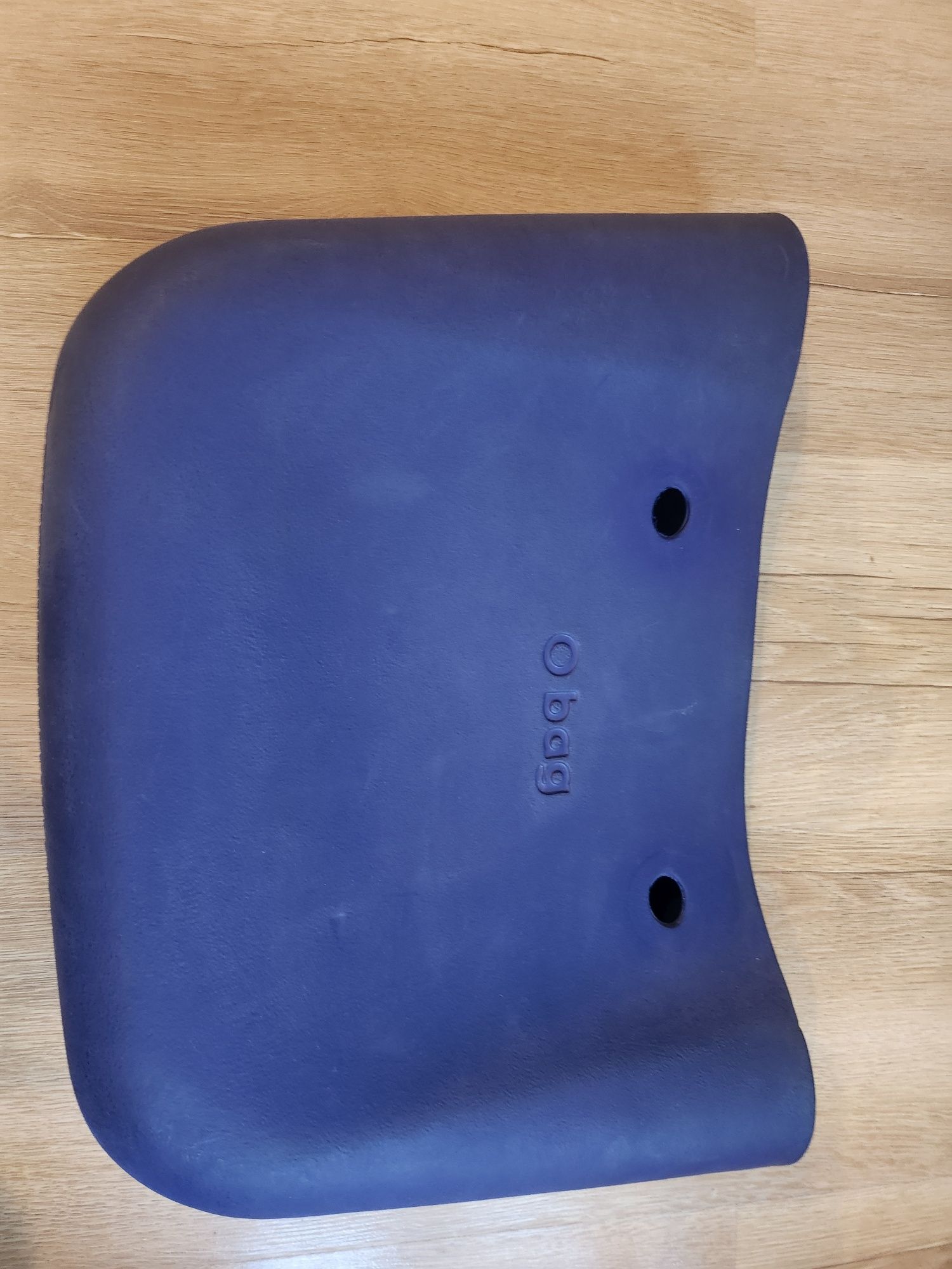 Body standard OBag O bag, ciemny fiolet, bakłażan
