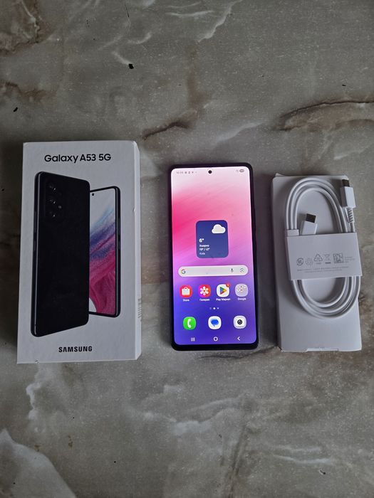 Samsung galaxy a 53