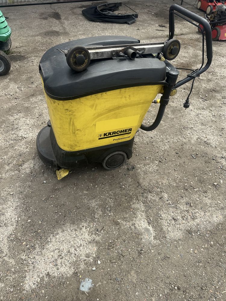 Pakiet szorowarek karcher B40W BD40/25c BR55/40c