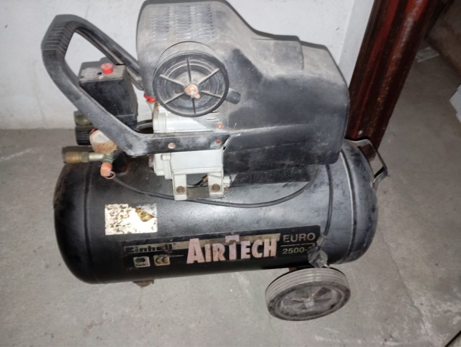 Compressor monofasico