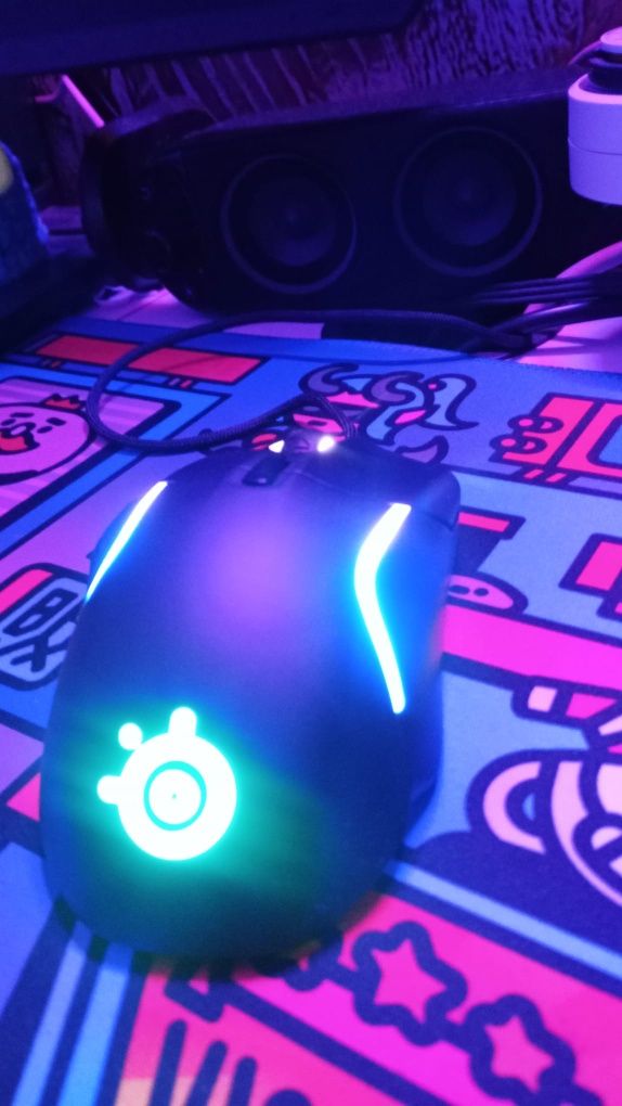 Myszka Steelseries Rival 5