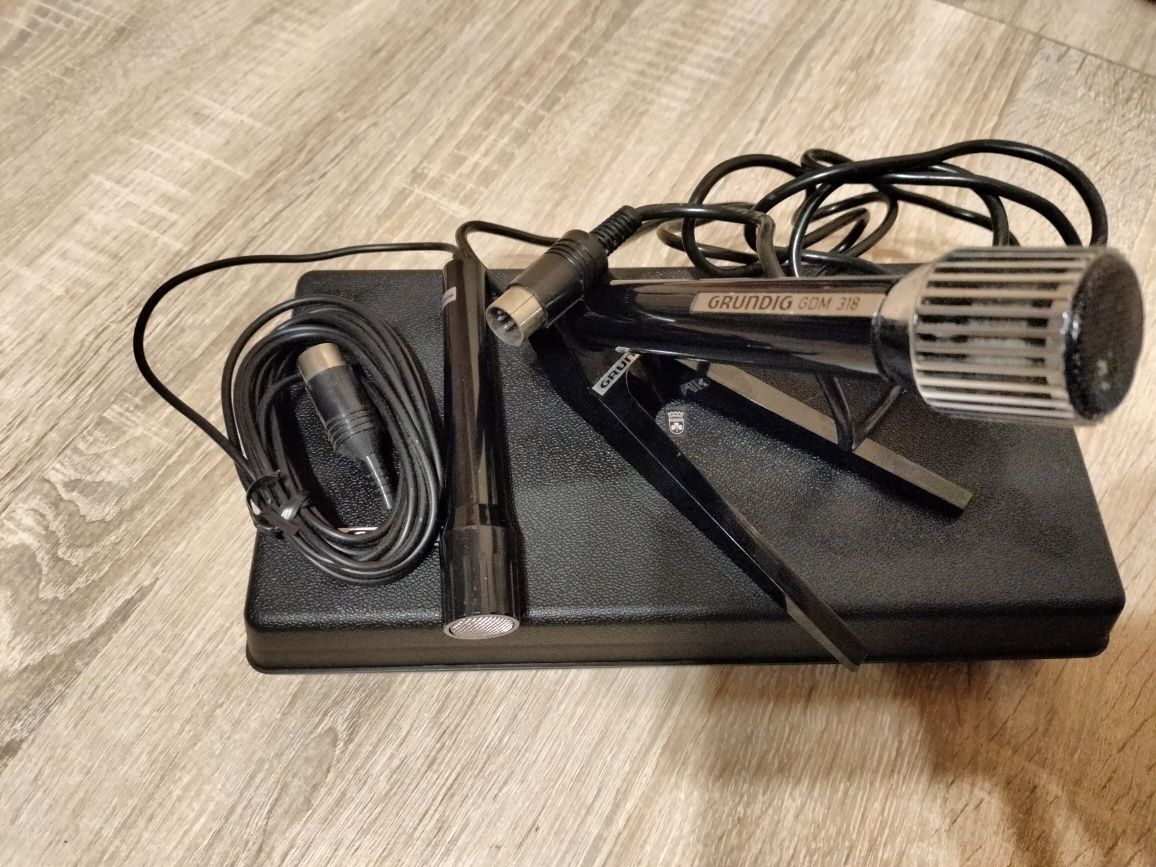 Mikrofon Grundig